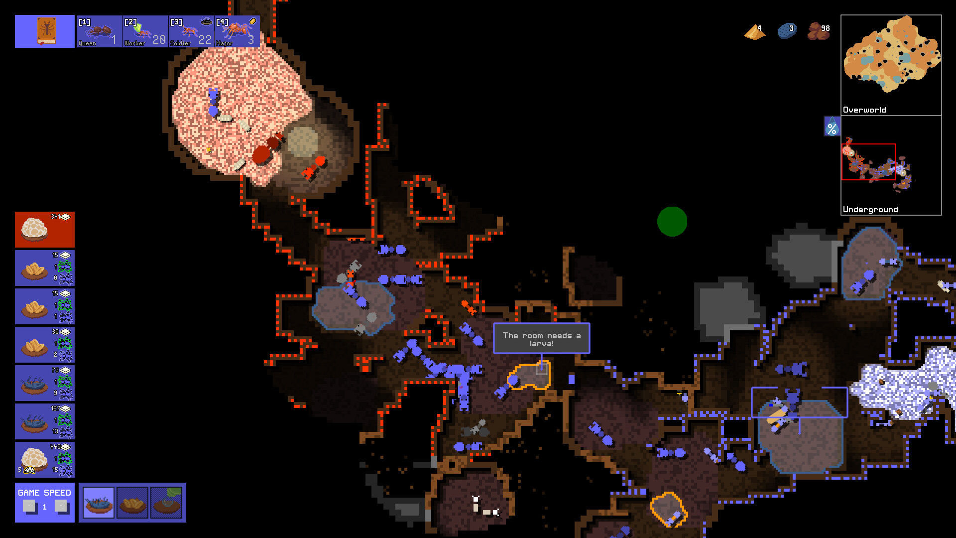 Garden of Ants screenshot 6