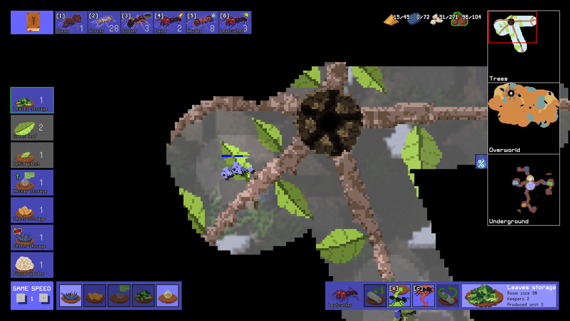 Garden of Ants screenshot 8