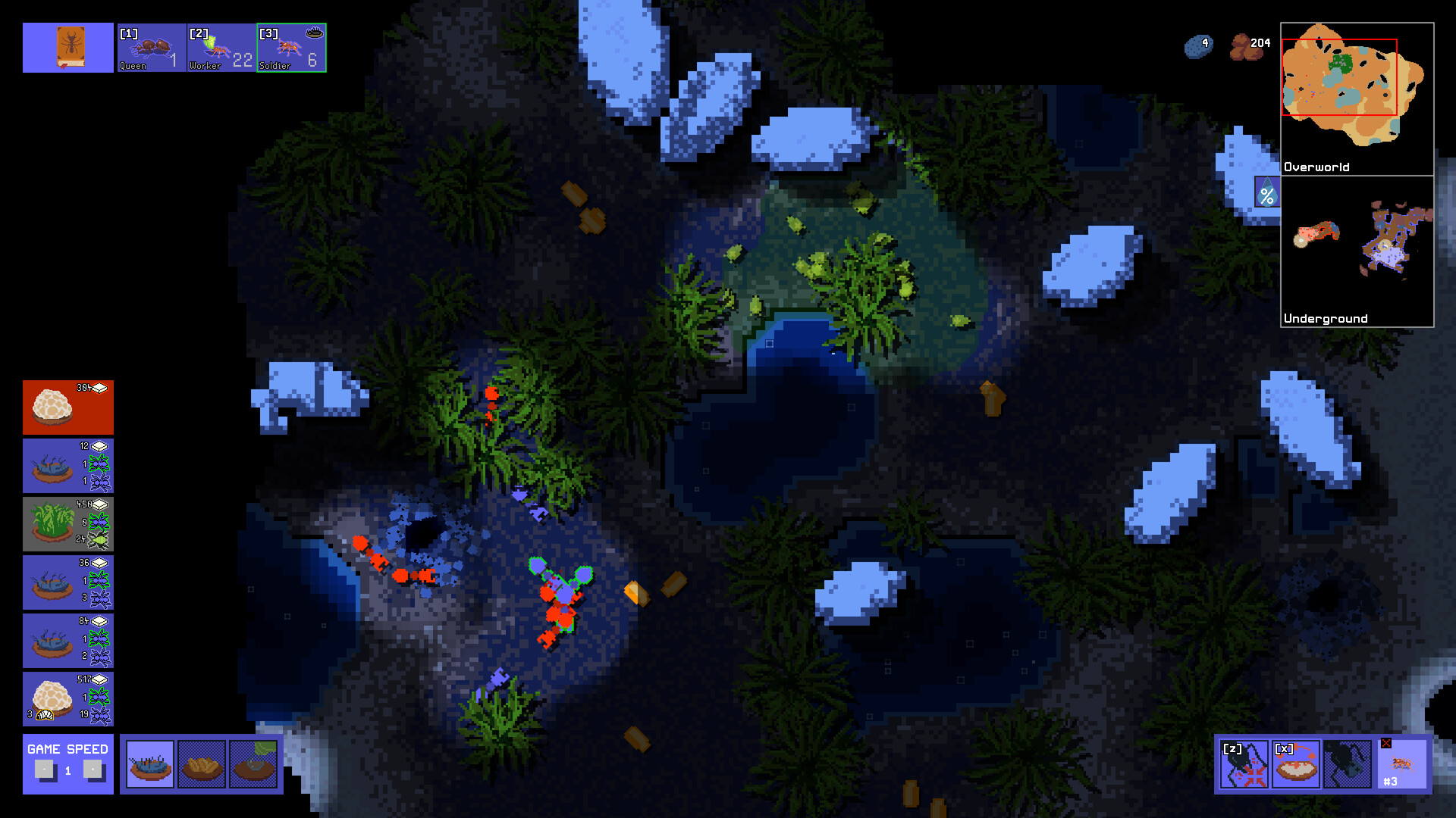 Garden of Ants screenshot 5