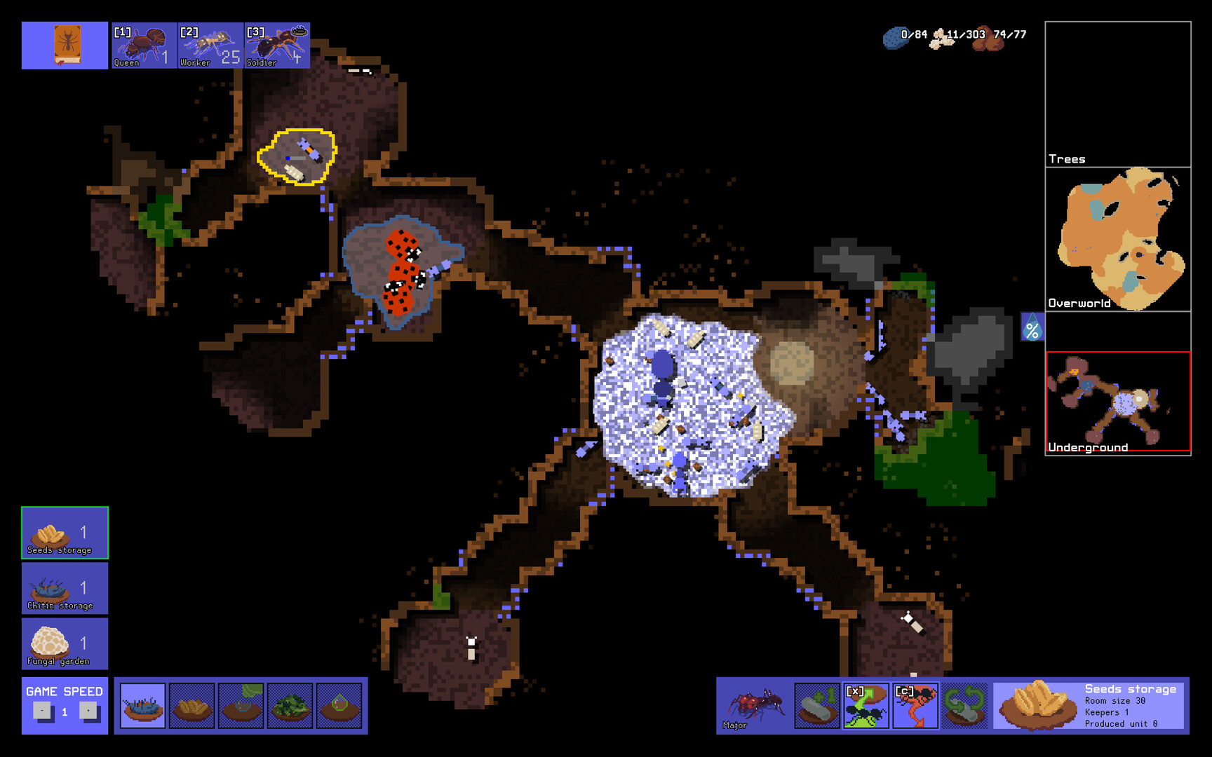 Garden of Ants screenshot 3