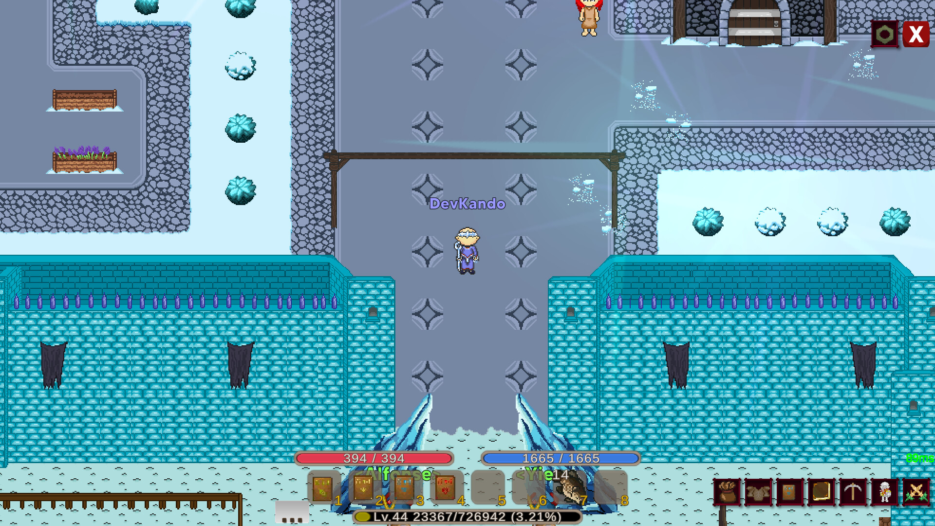 Kando Realm screenshot 3