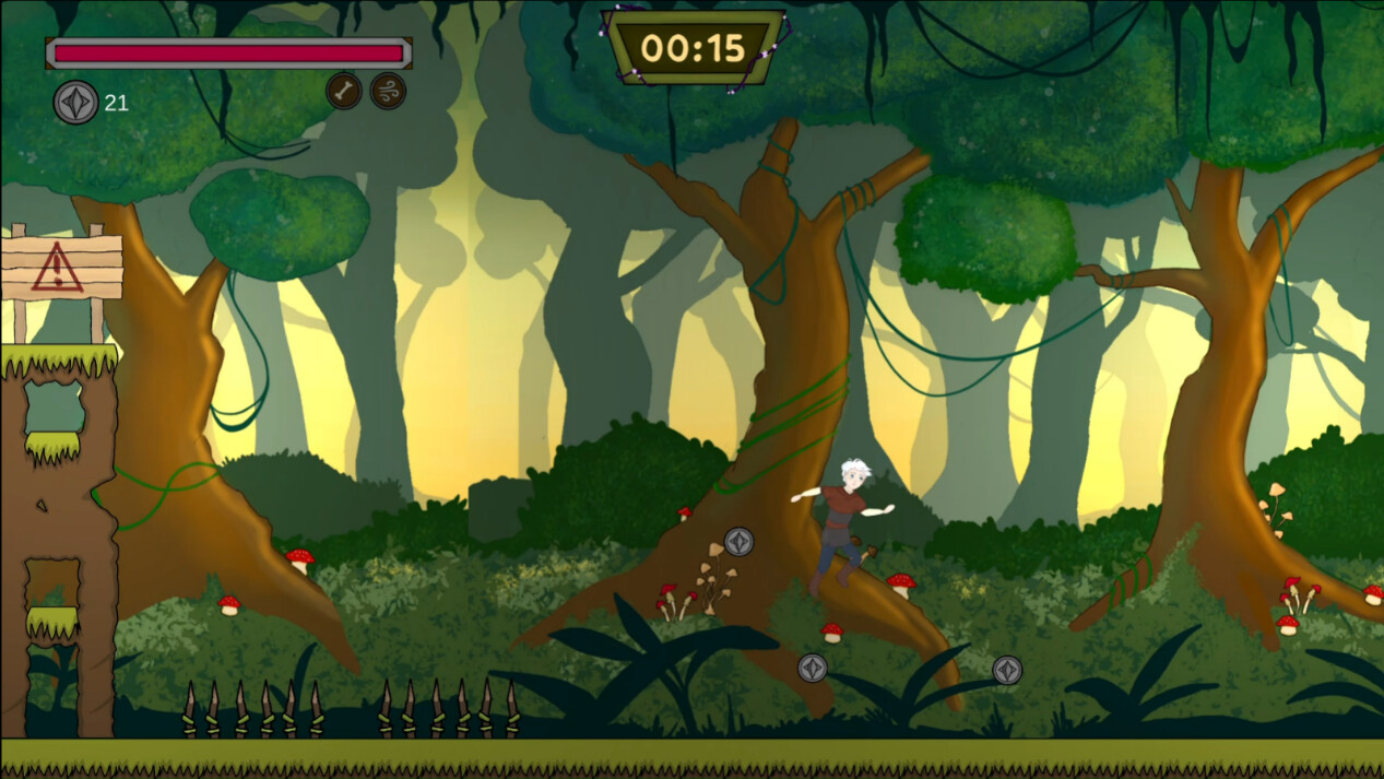 Fireball screenshot 2