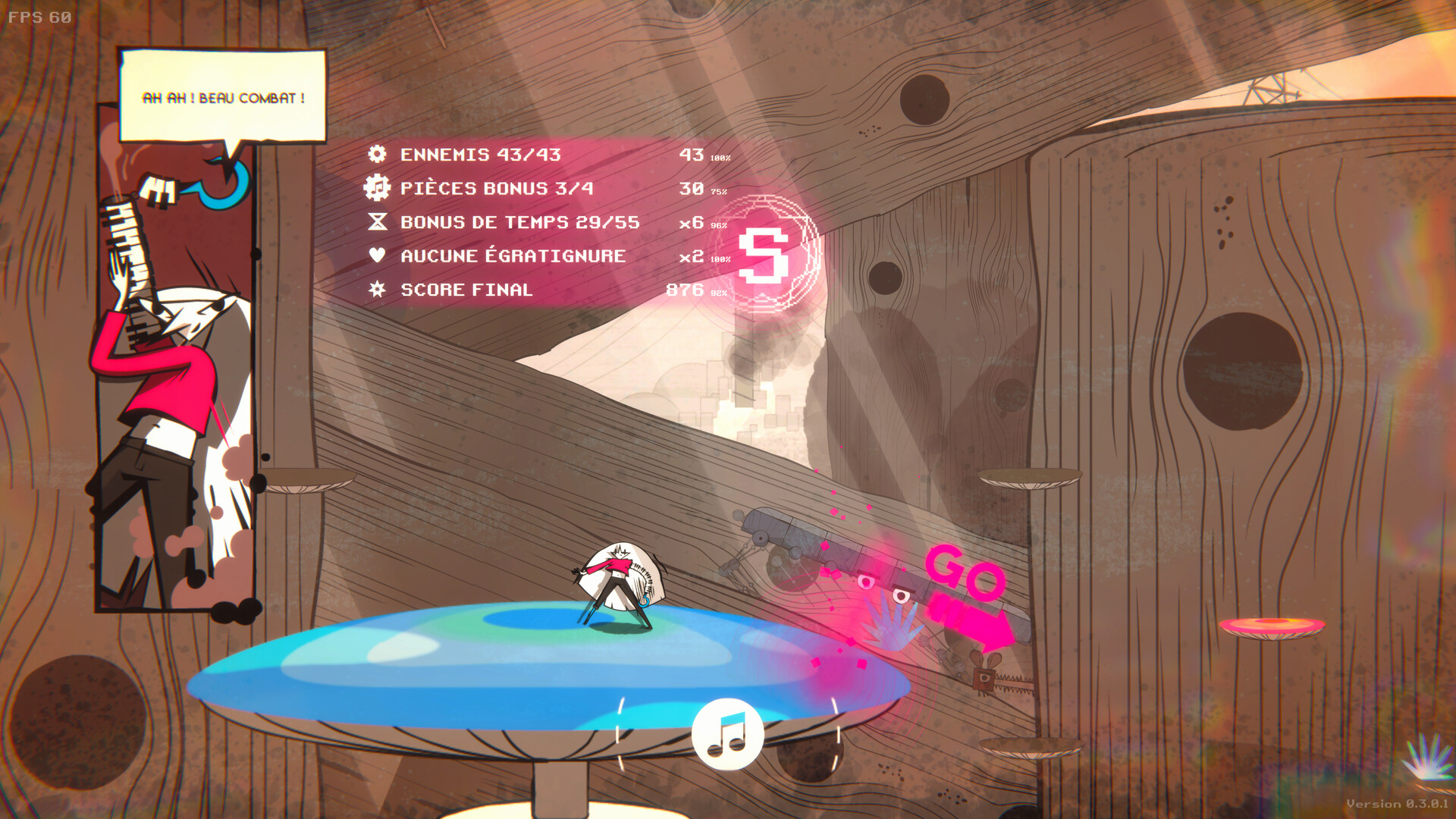 LavaLoop screenshot 6