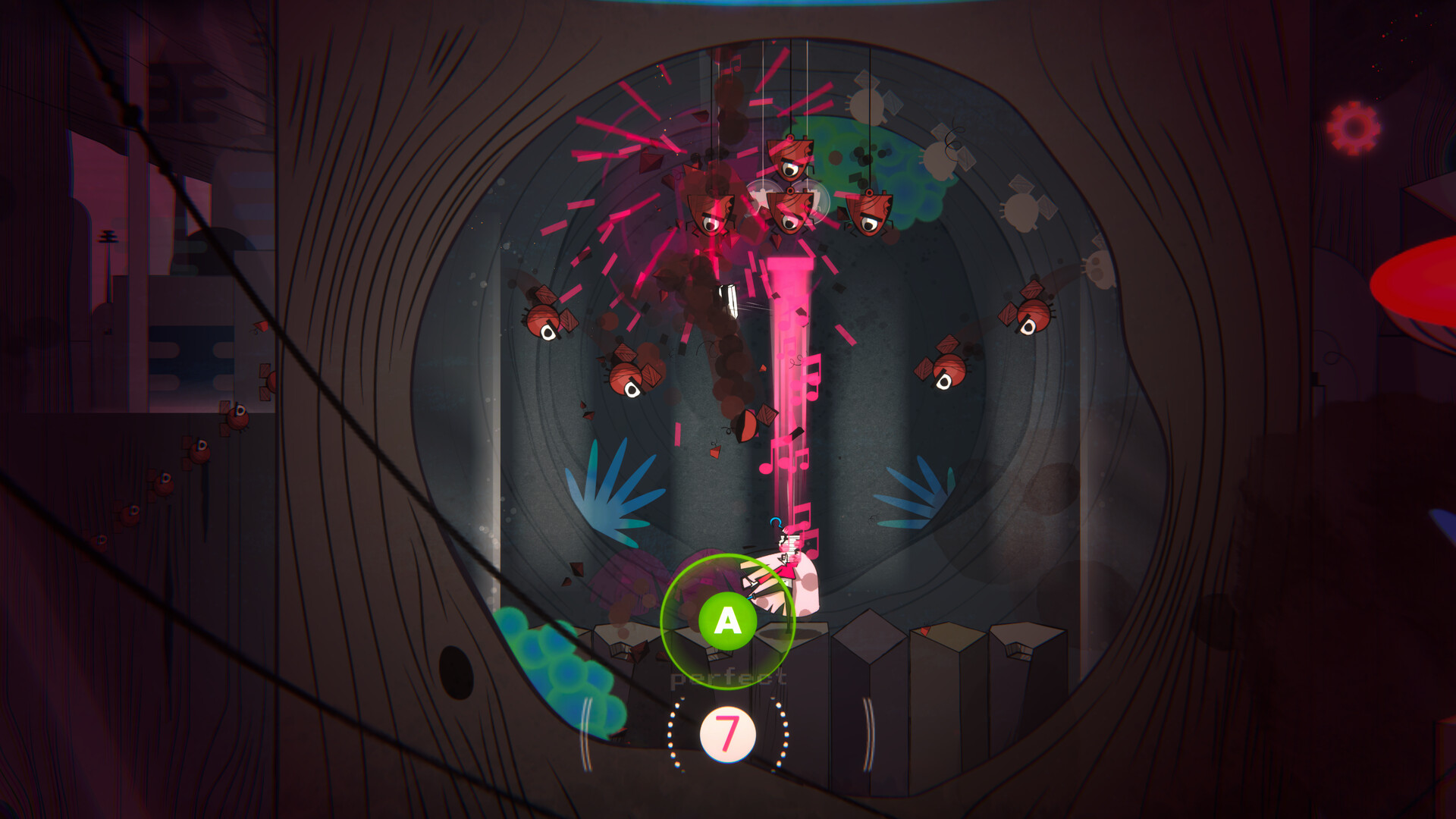 LavaLoop screenshot 2