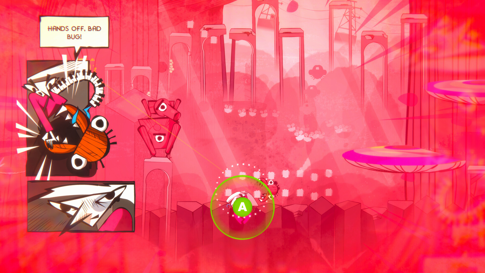 LavaLoop screenshot 7