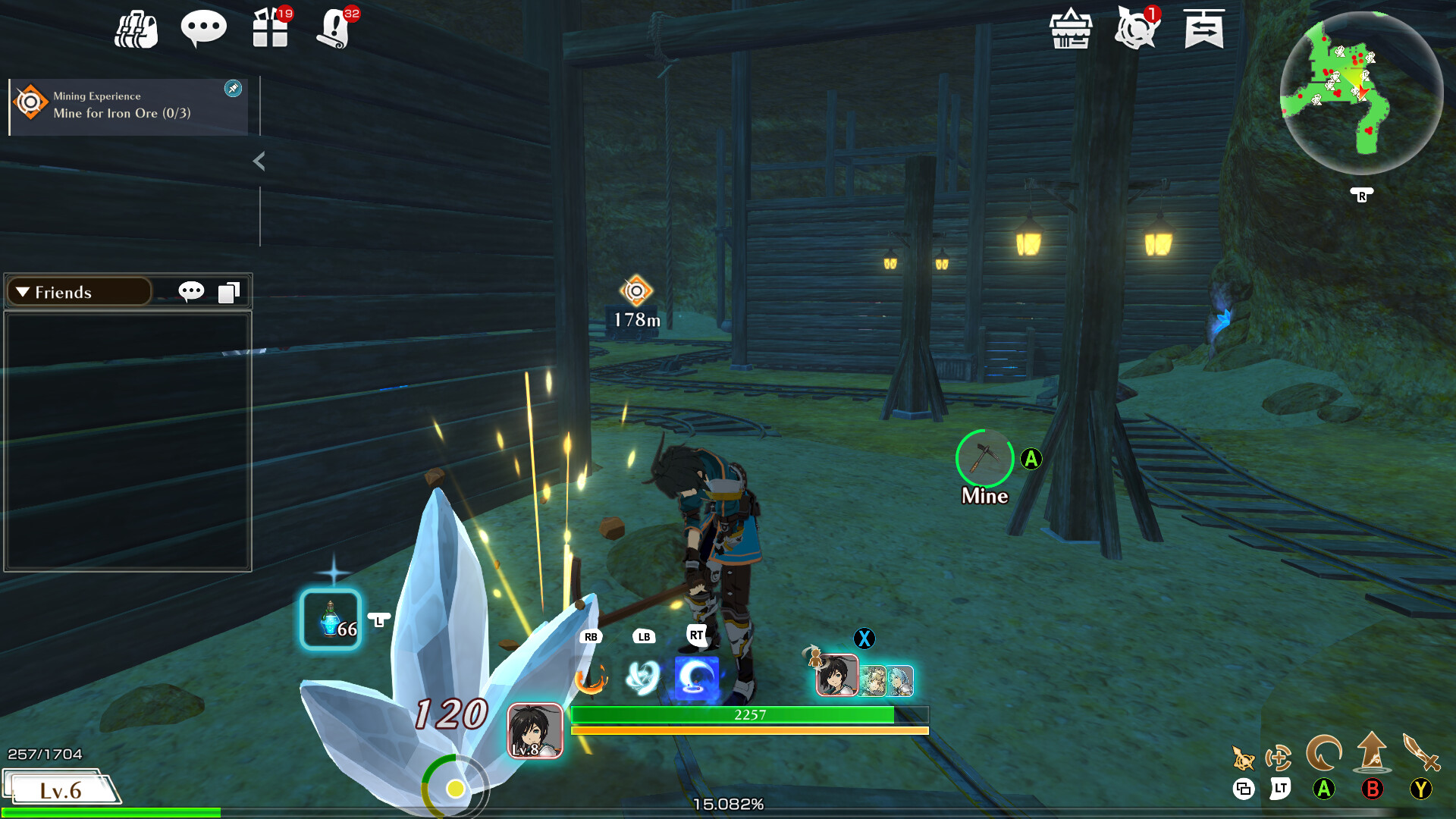 METRIA screenshot 7