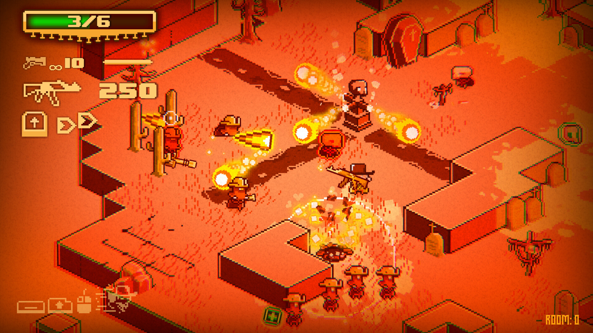 Hellfire Poncho screenshot 6