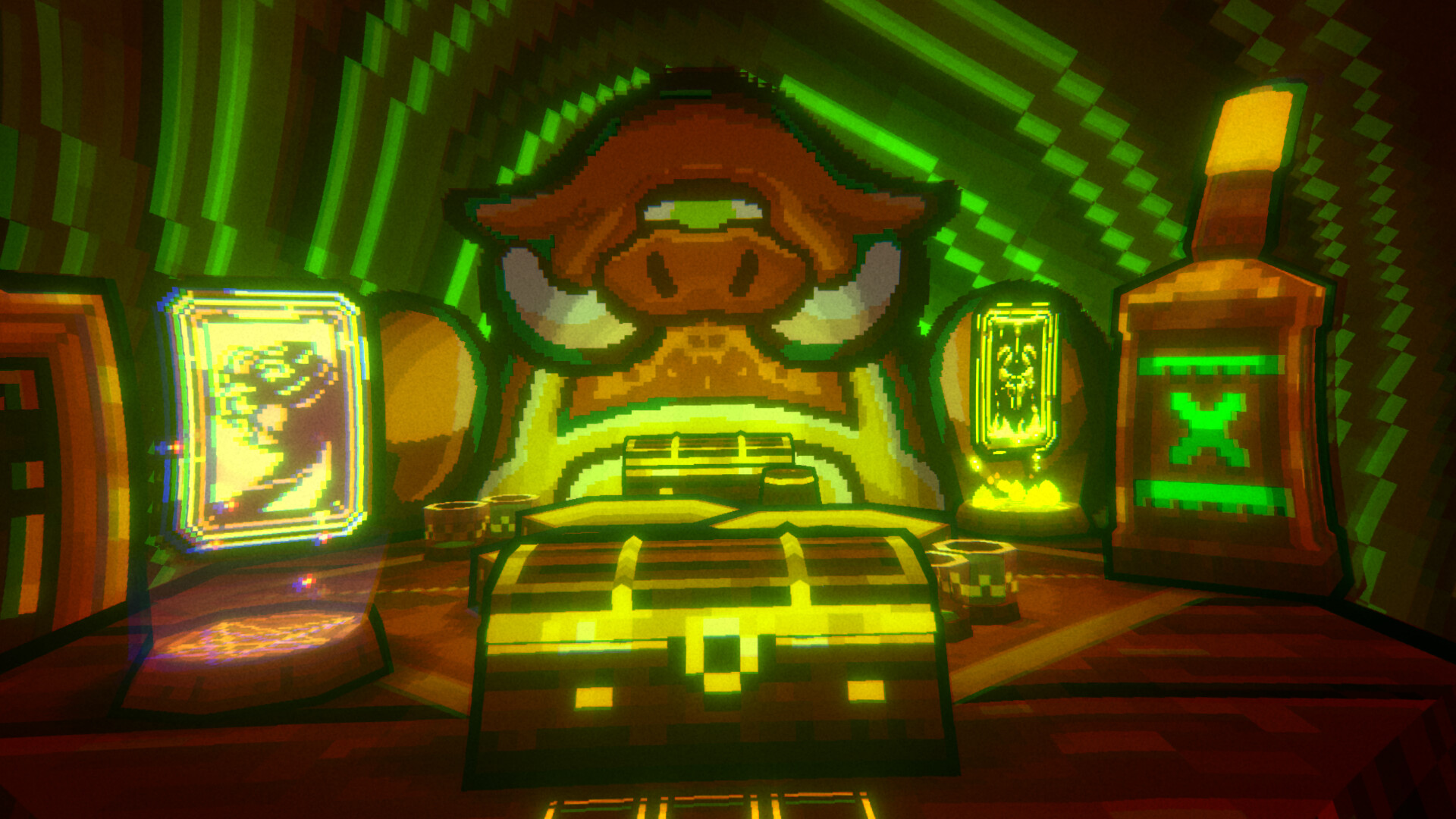 Hellfire Poncho screenshot 1