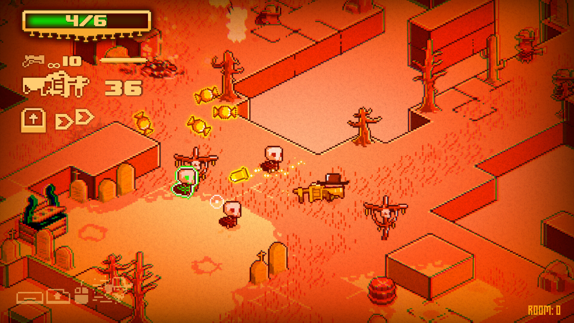 Hellfire Poncho screenshot 4