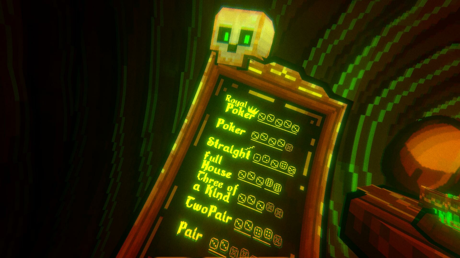 Hellfire Poncho screenshot 3