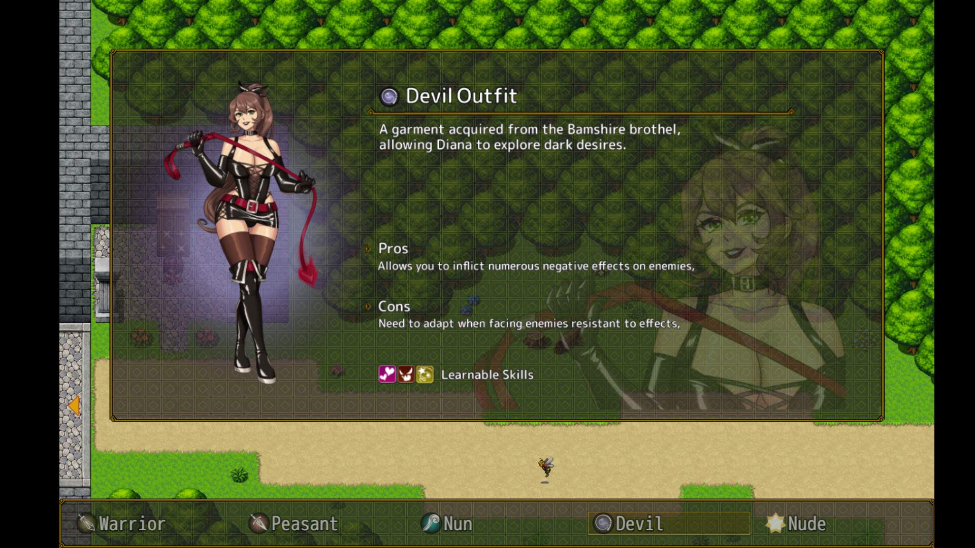 Diana's Quest: From Princess to Peasant screenshot 3