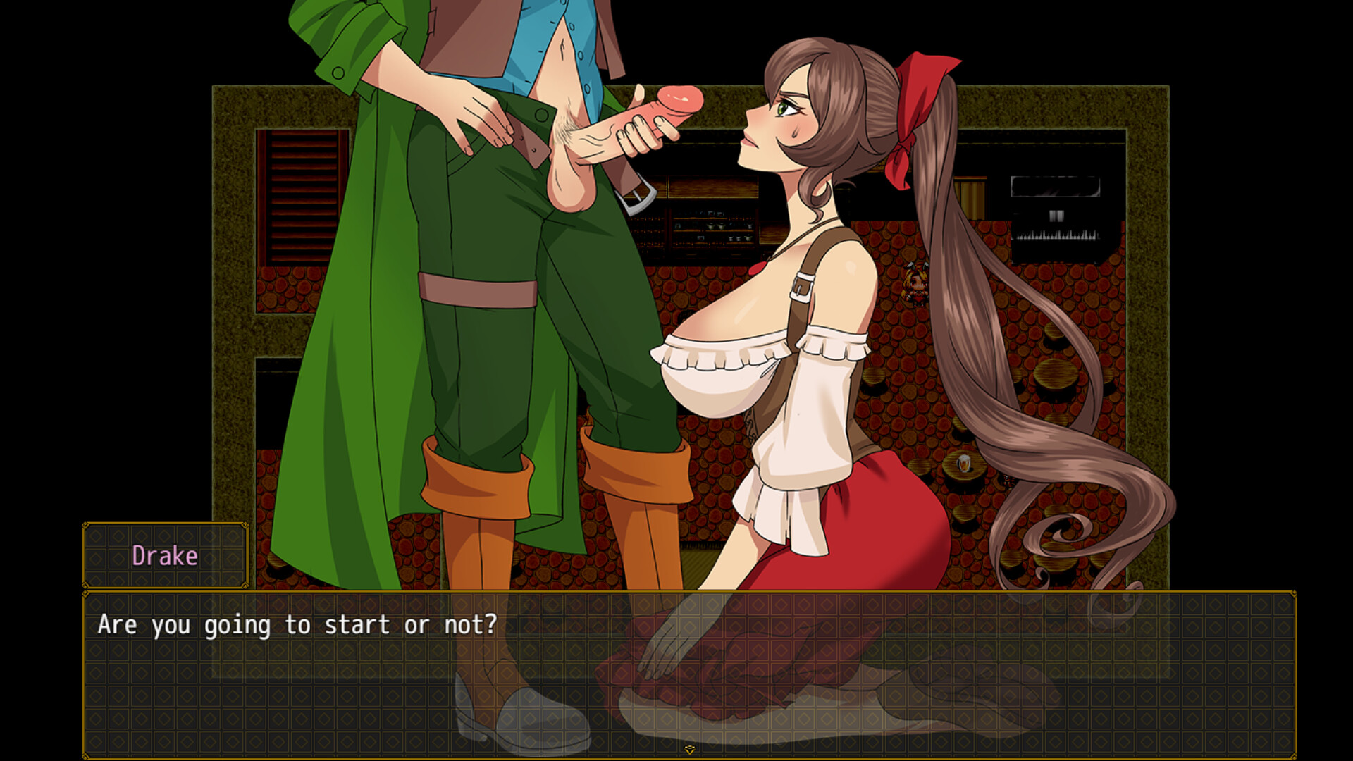 Diana's Quest: From Princess to Peasant screenshot 1