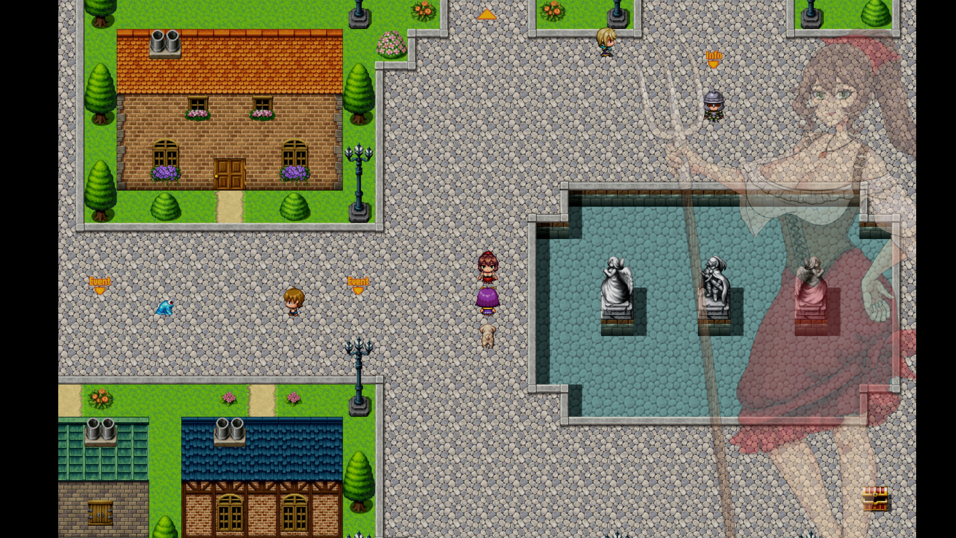 Diana's Quest: From Princess to Peasant screenshot 5
