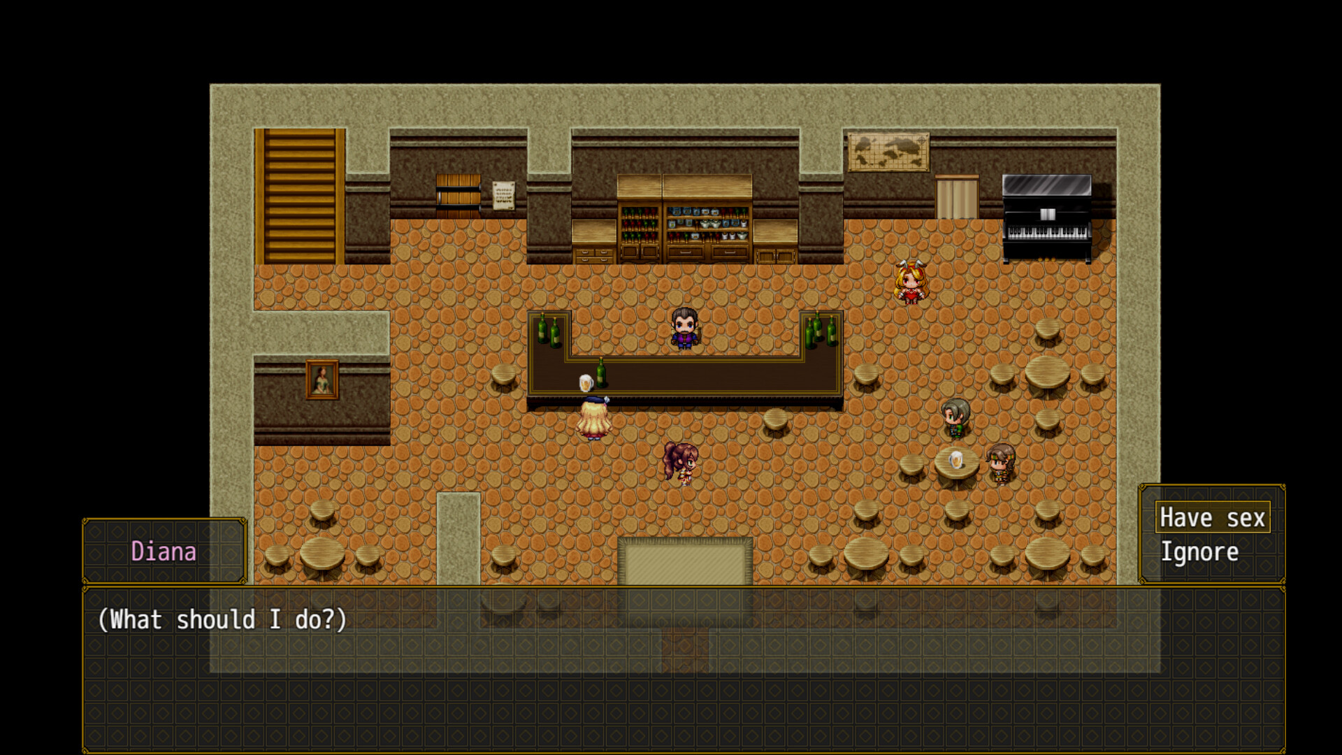 Diana's Quest: From Princess to Peasant screenshot 2
