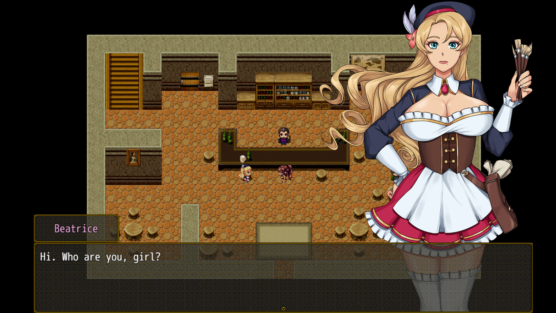Diana's Quest: From Princess to Peasant screenshot 6
