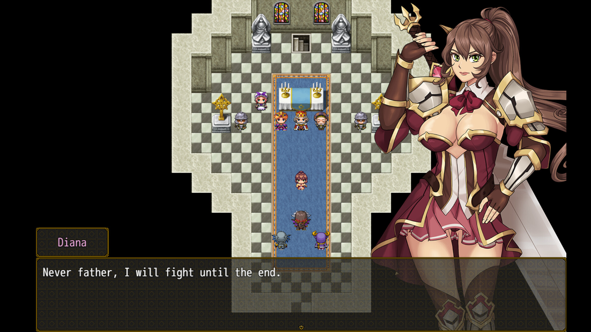 Diana's Quest: From Princess to Peasant screenshot 4