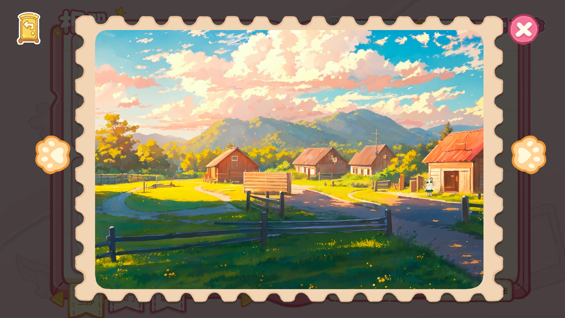 A cat's way home screenshot 1