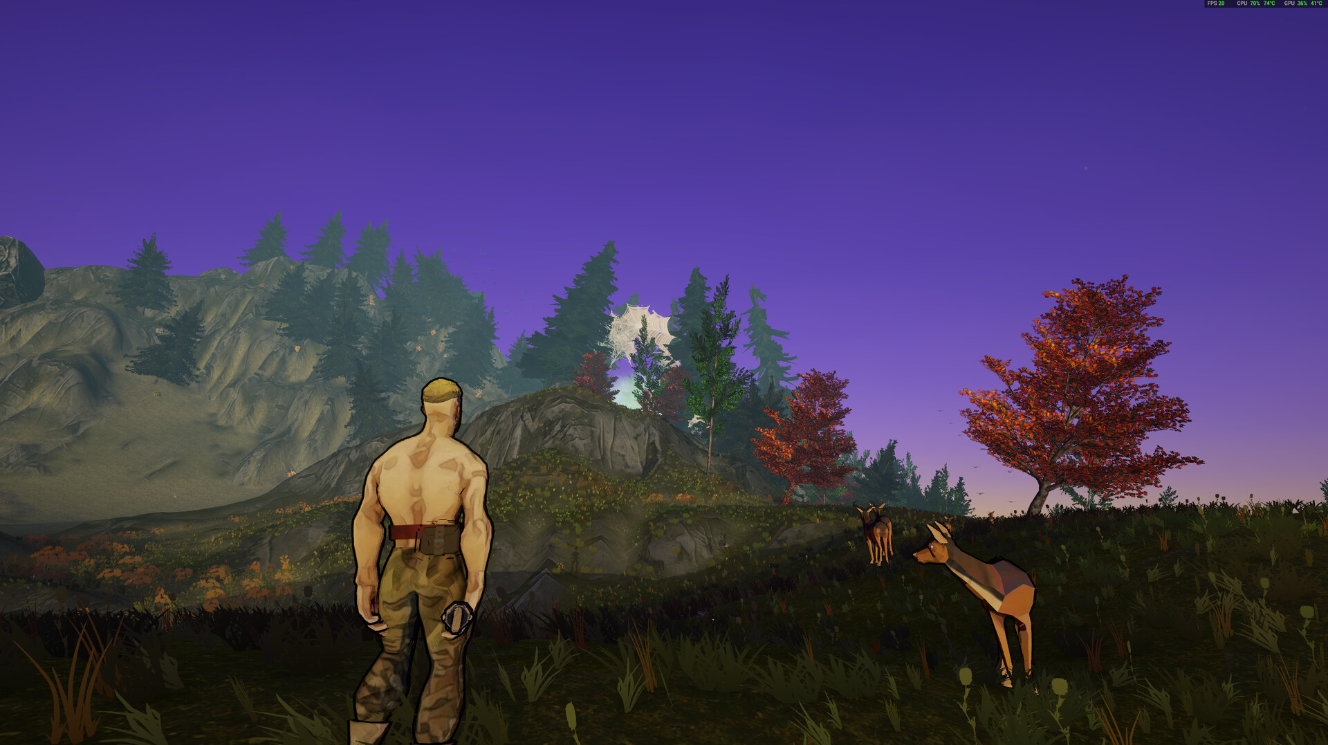 Ravensthorn screenshot 5
