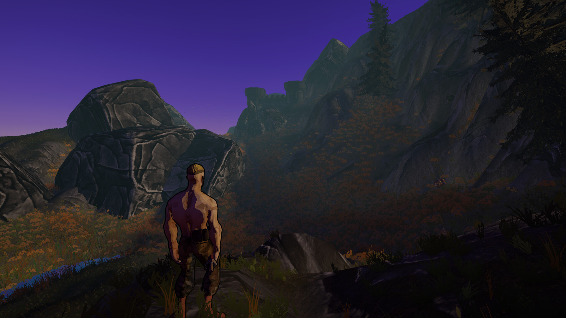 Ravensthorn screenshot 7