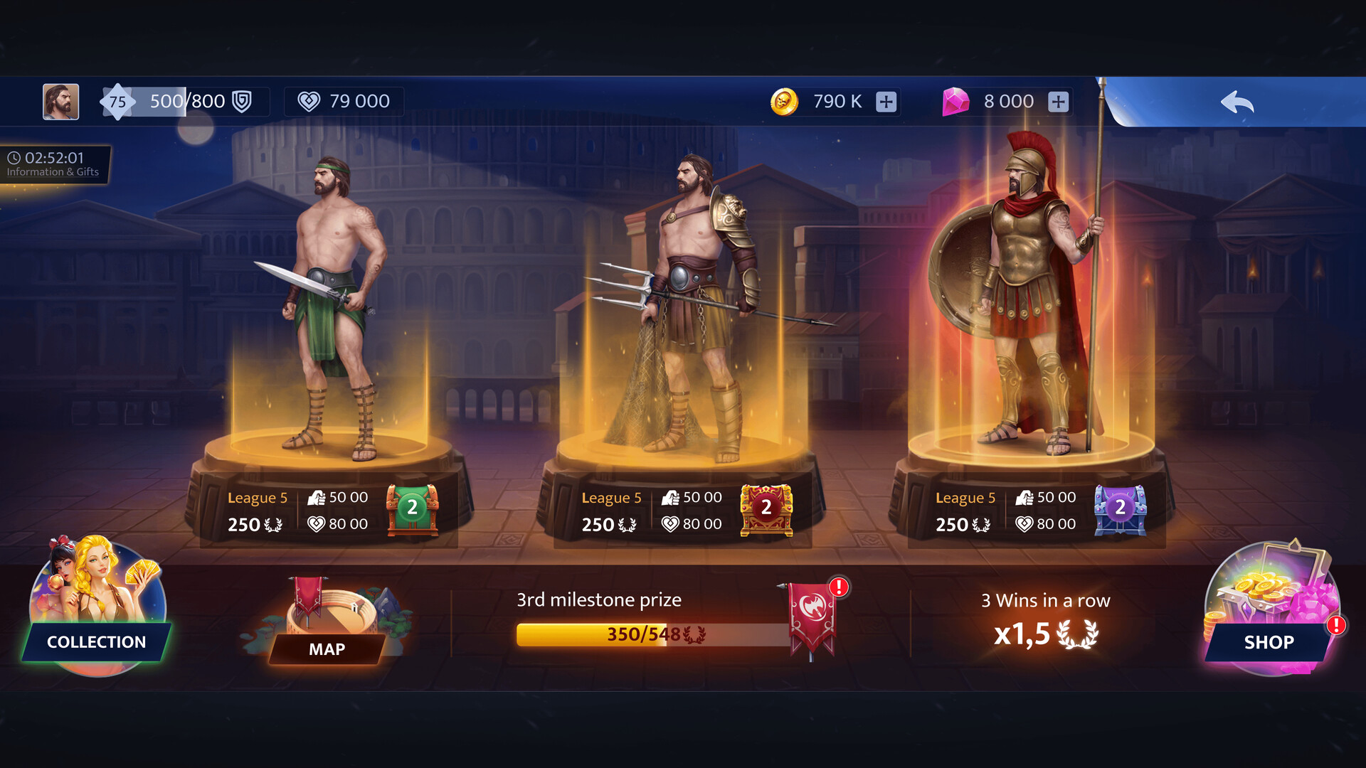 Dirty League π screenshot 6