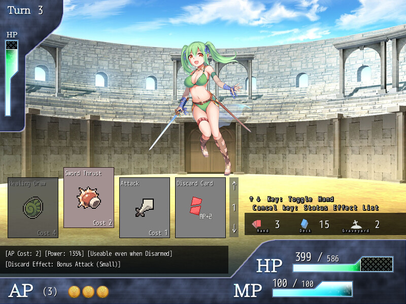 Princess Colosseum screenshot 5