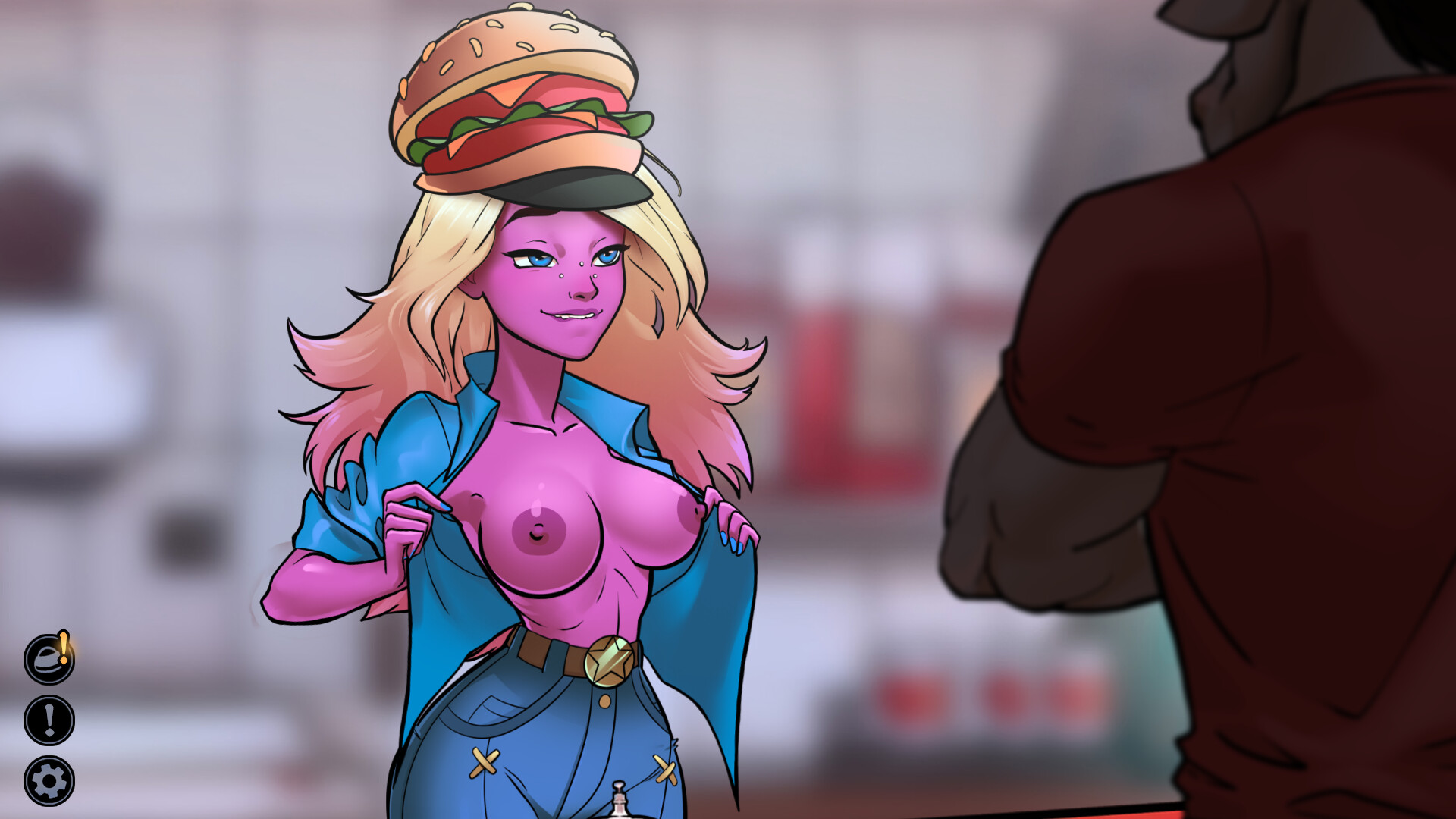Once a Porn a Time: Porn and Cards screenshot 1