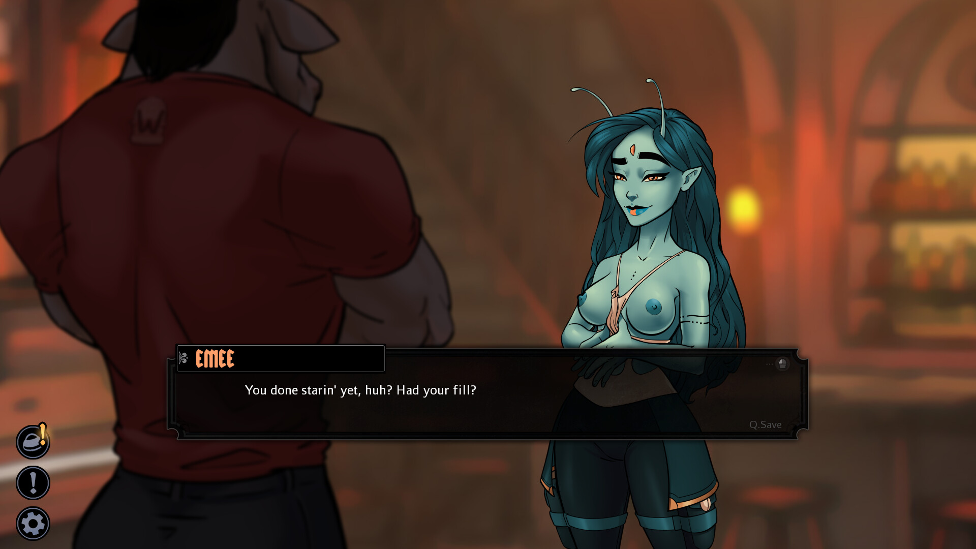 Once a Porn a Time: Porn and Cards screenshot 5