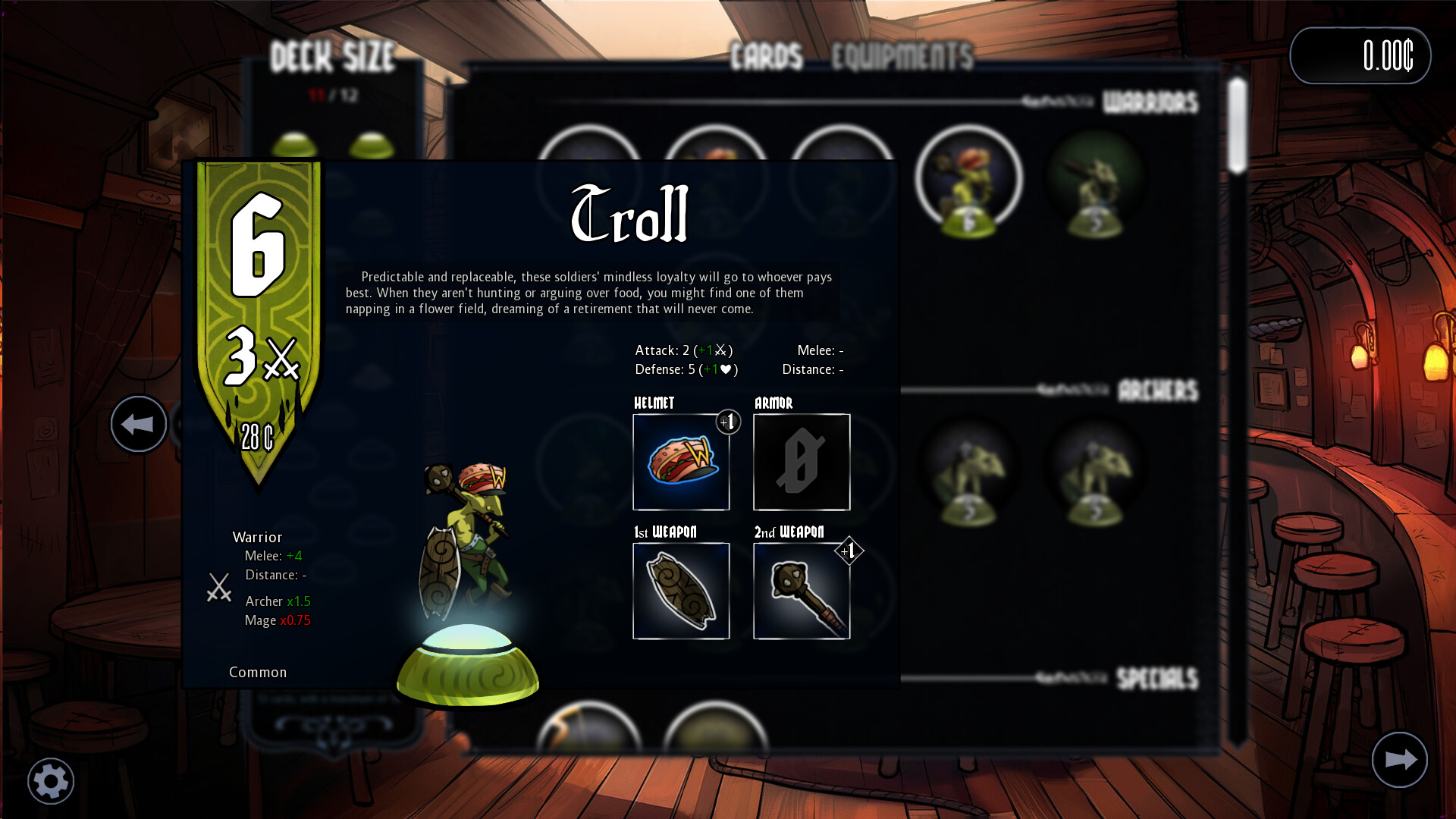 Once a Porn a Time: Porn and Cards screenshot 12