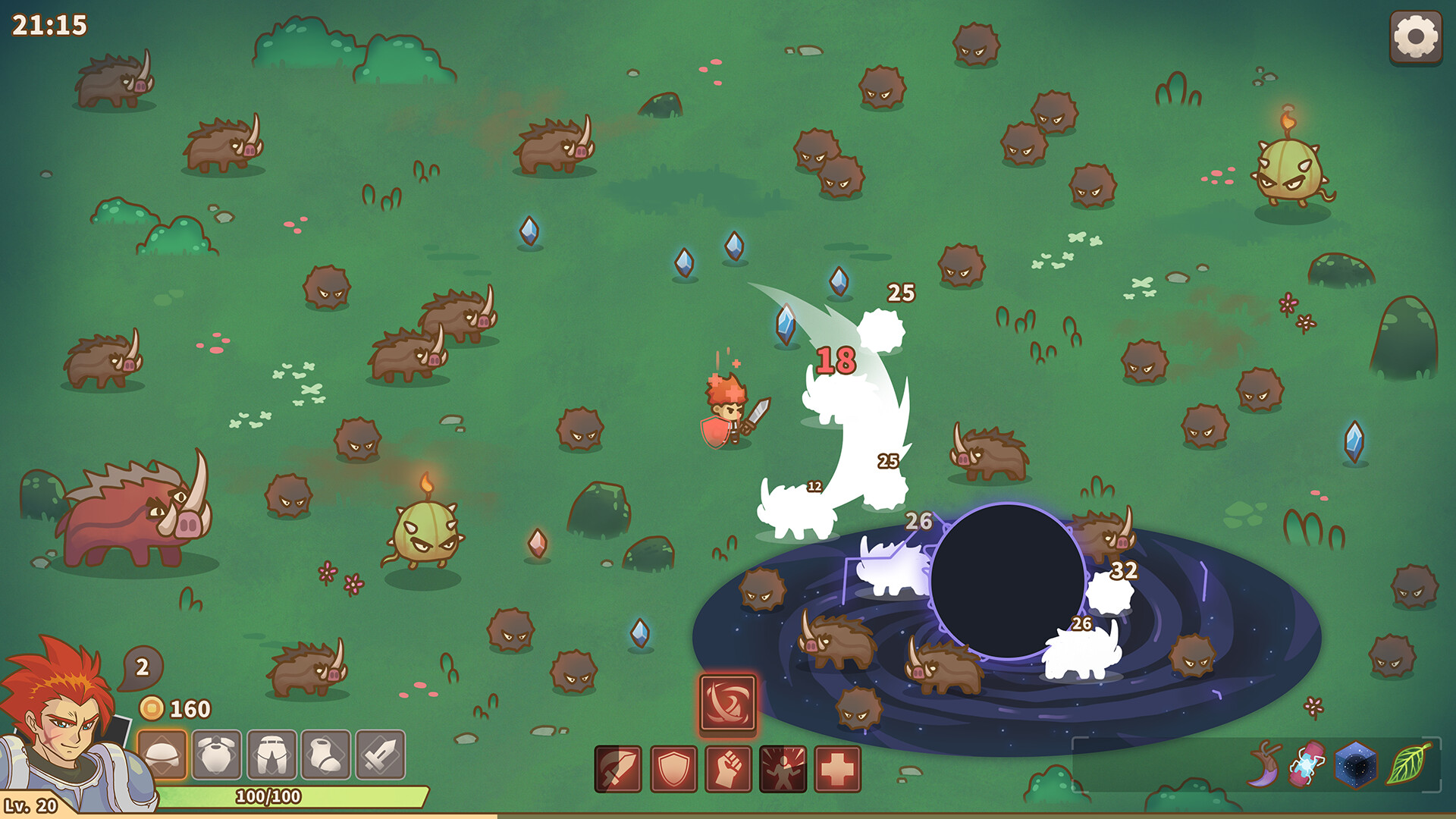 Relic Abyss screenshot 2