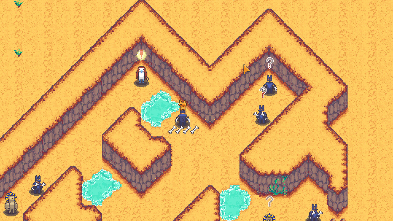 Catacombs screenshot 5