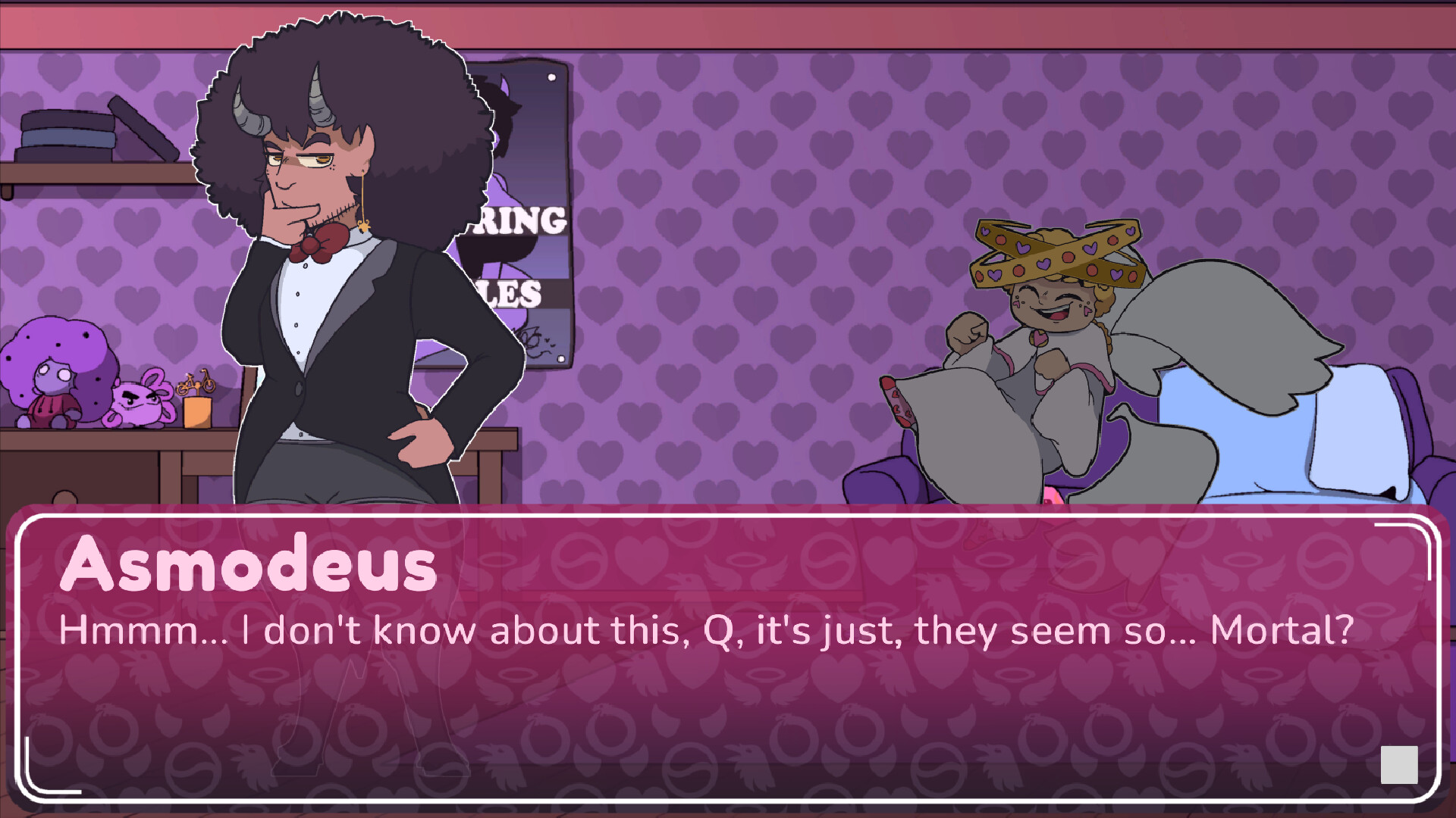 Mythical Matchmaker screenshot 2
