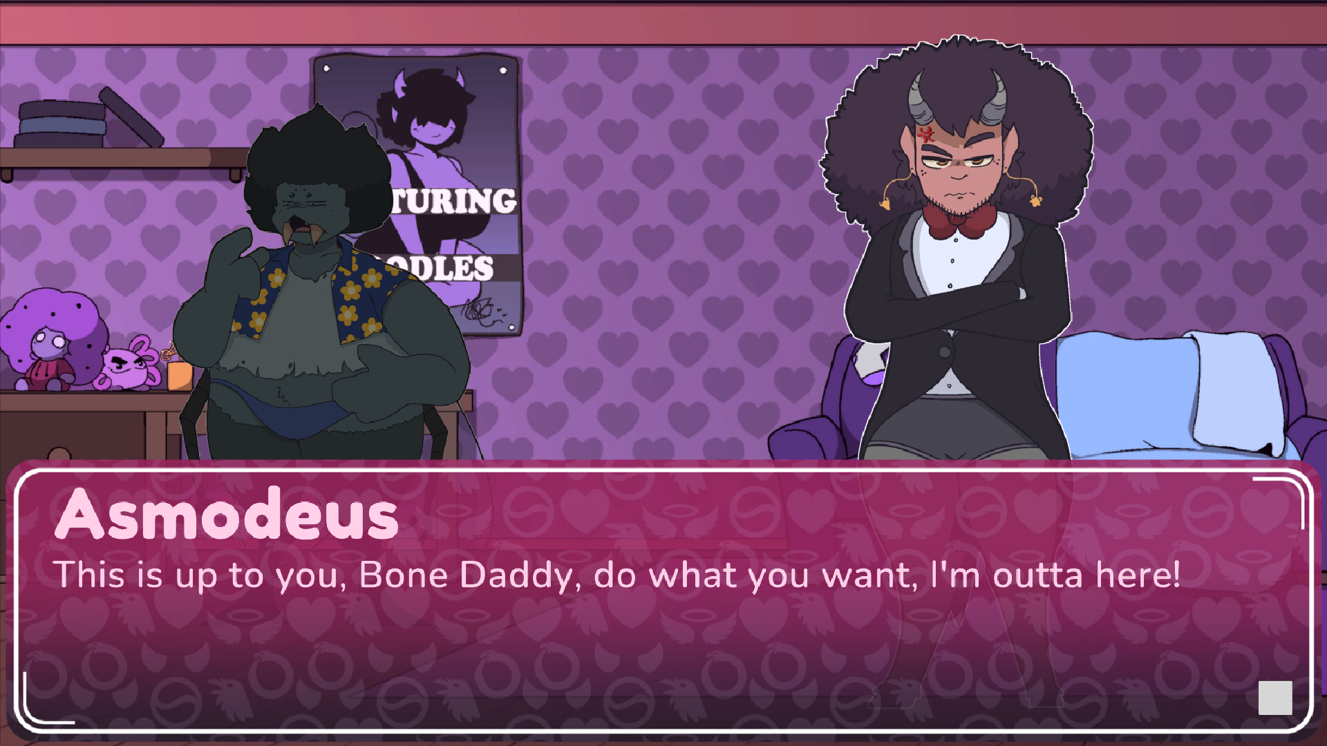 Mythical Matchmaker screenshot 3