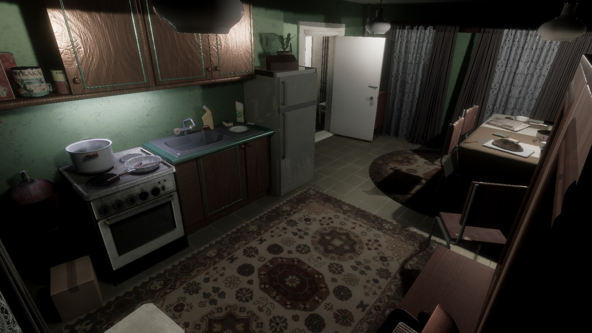 Dangerous Connections screenshot 21