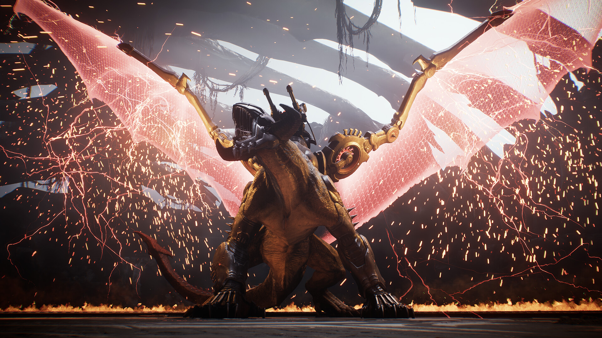 DOOM: The Dark Ages screenshot 9
