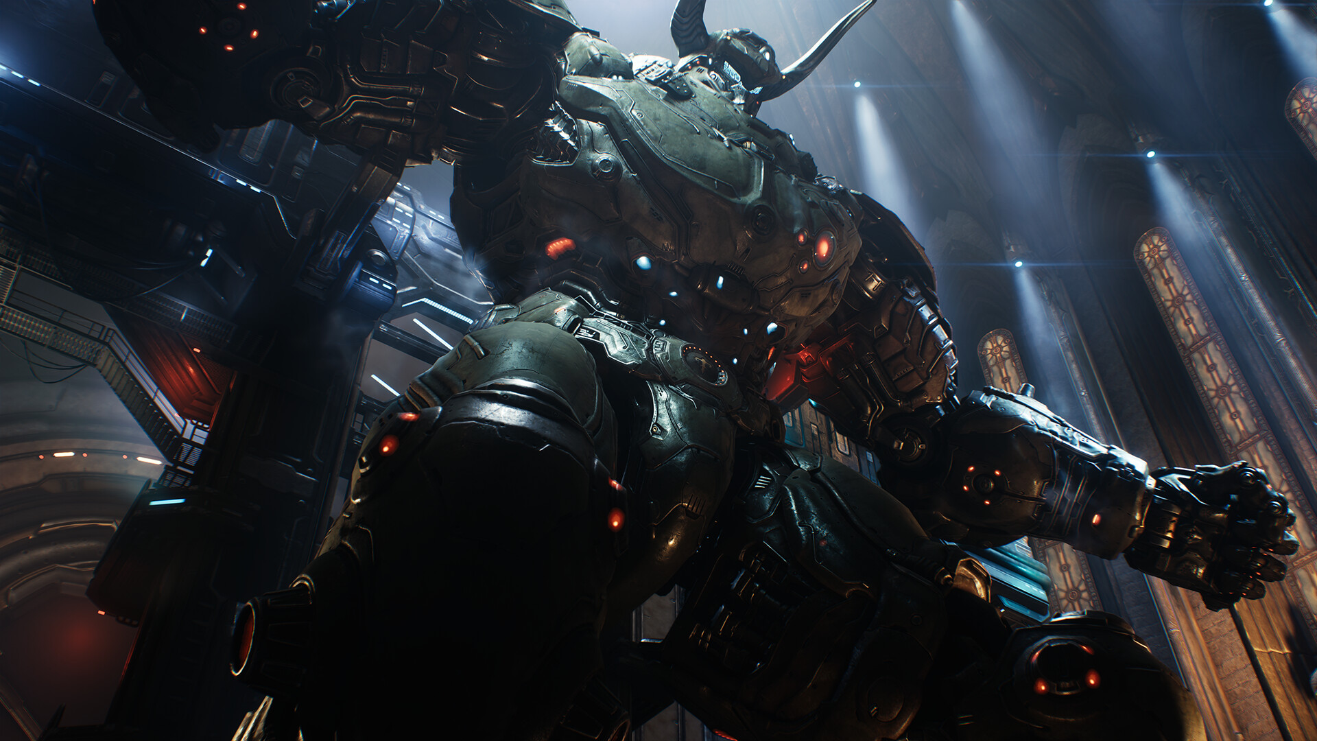DOOM: The Dark Ages screenshot 10