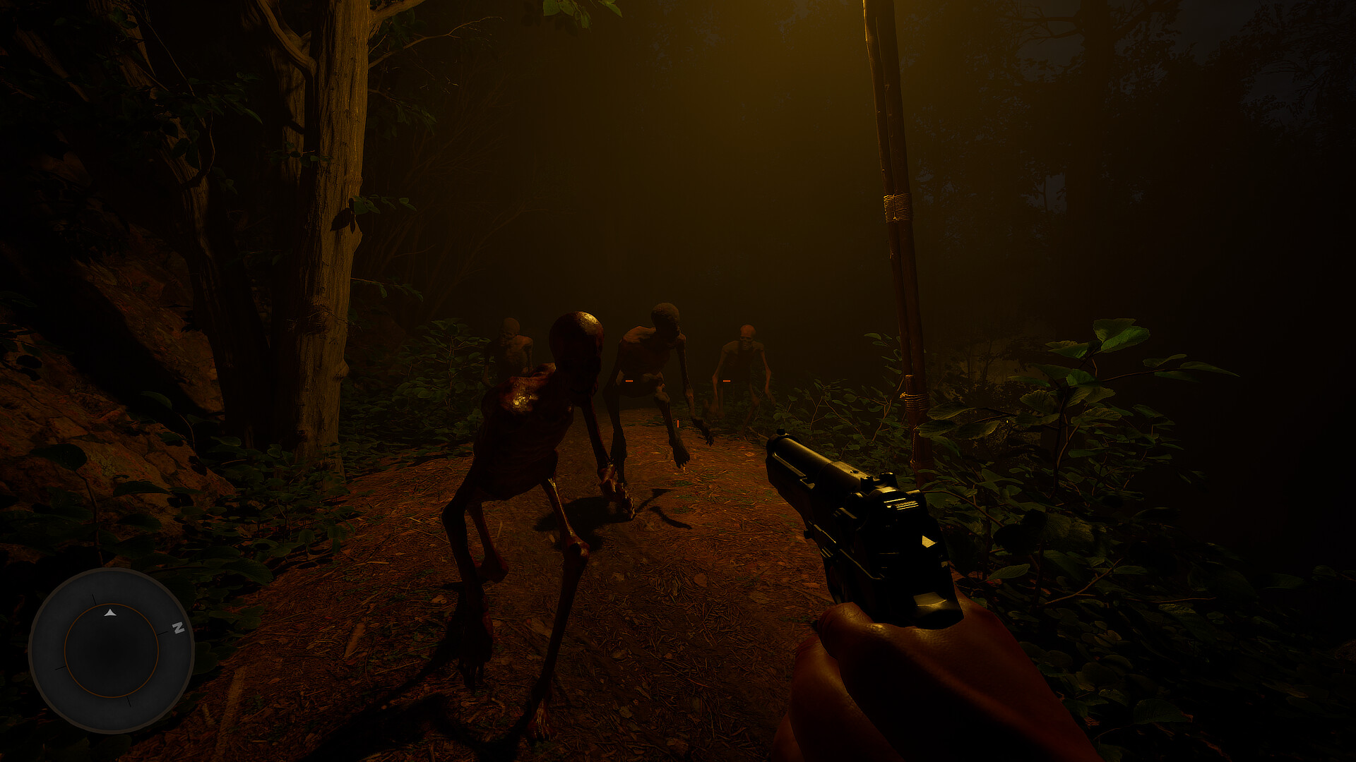 Nightwalk Simulator screenshot 12