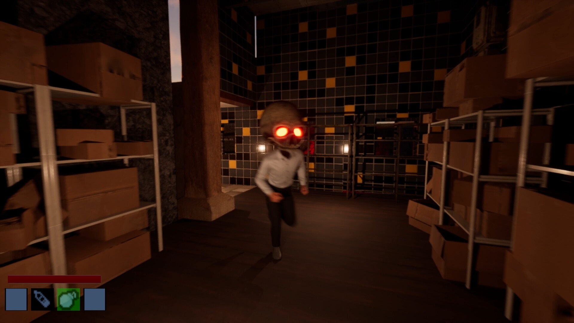 Escape Horror Online screenshot 1