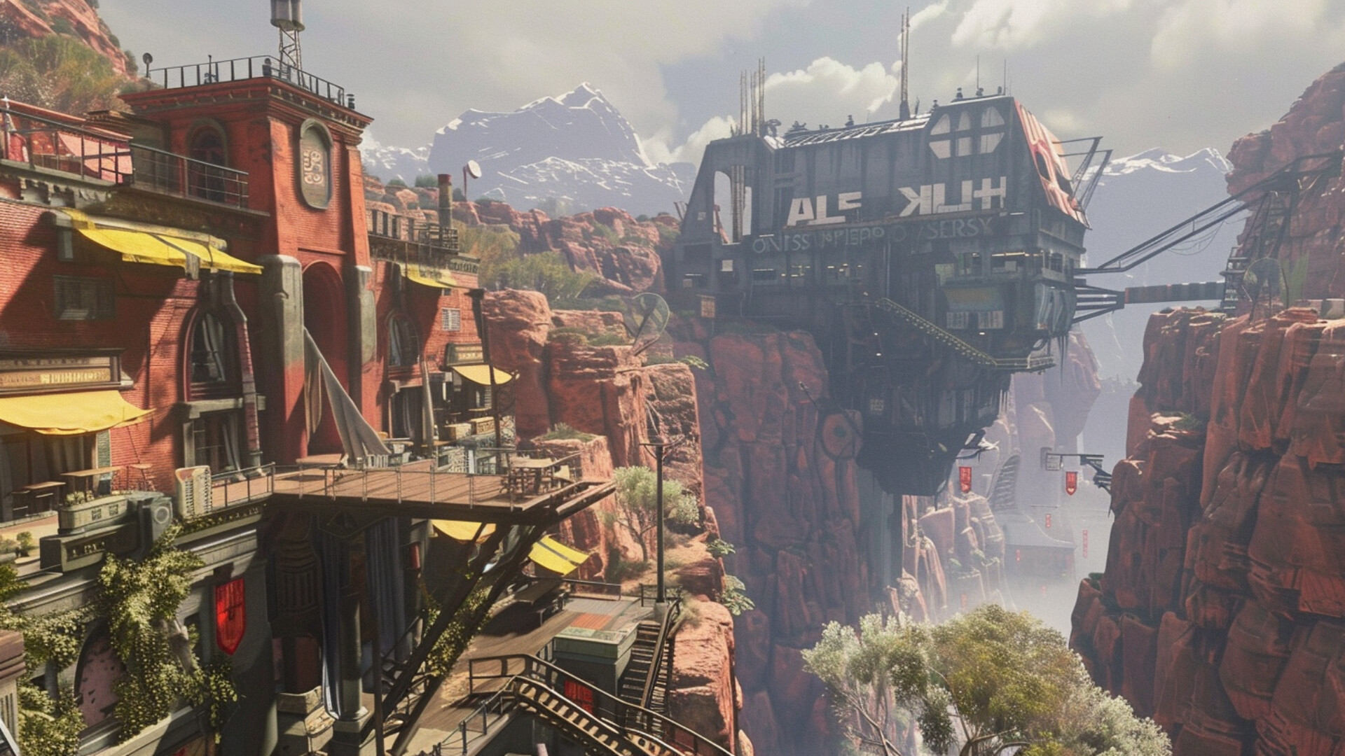 Zenith Heroes screenshot 1