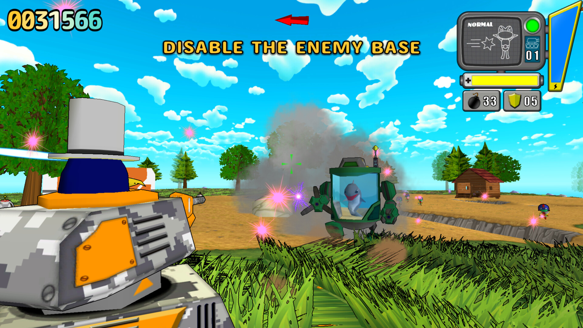 Penguin's Road screenshot 4