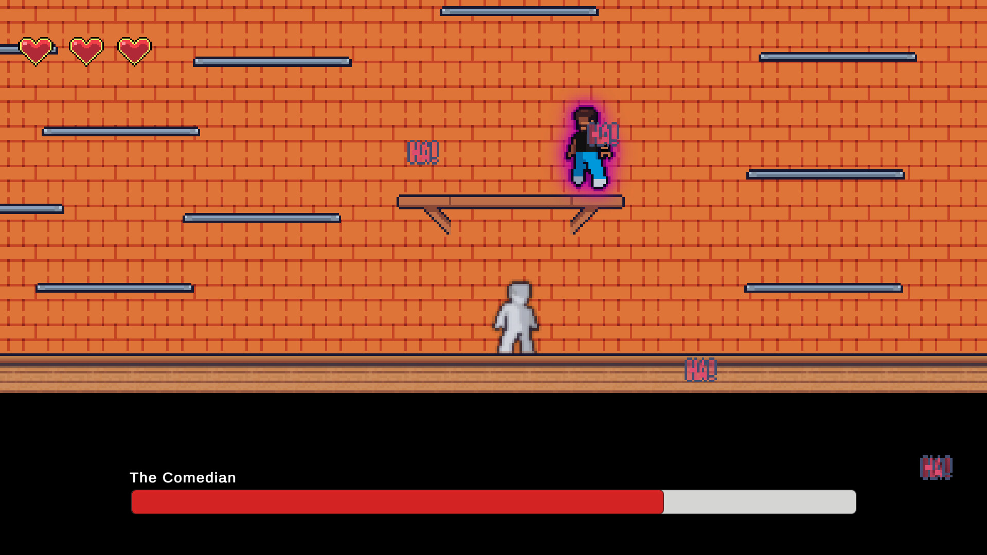Look Back screenshot 4