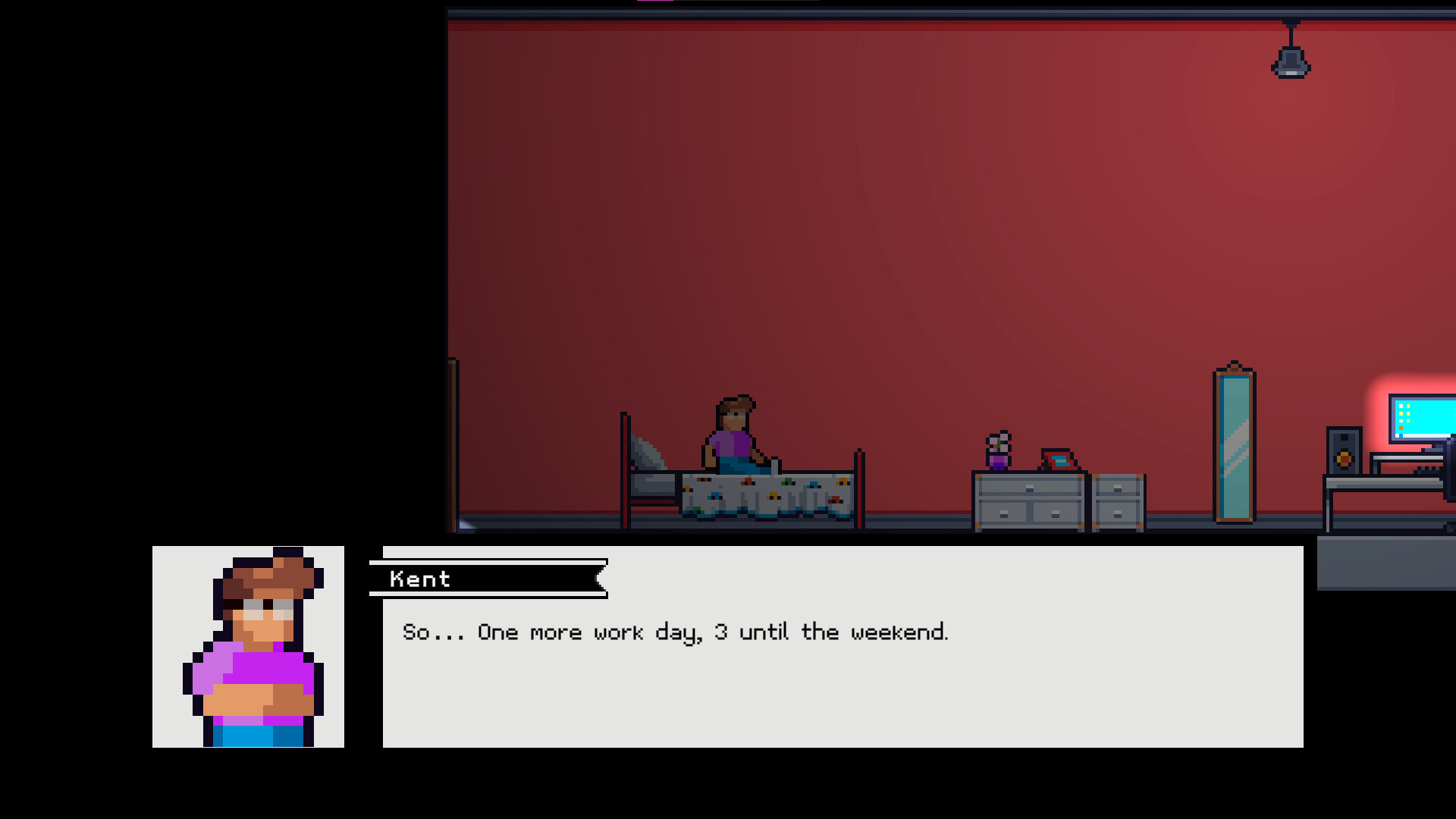 Look Back screenshot 1