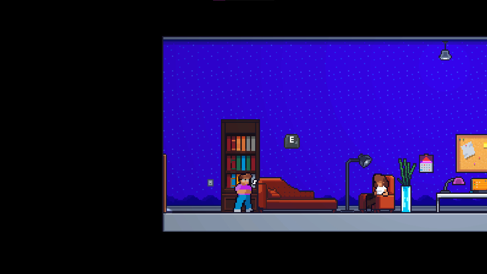 Look Back screenshot 2