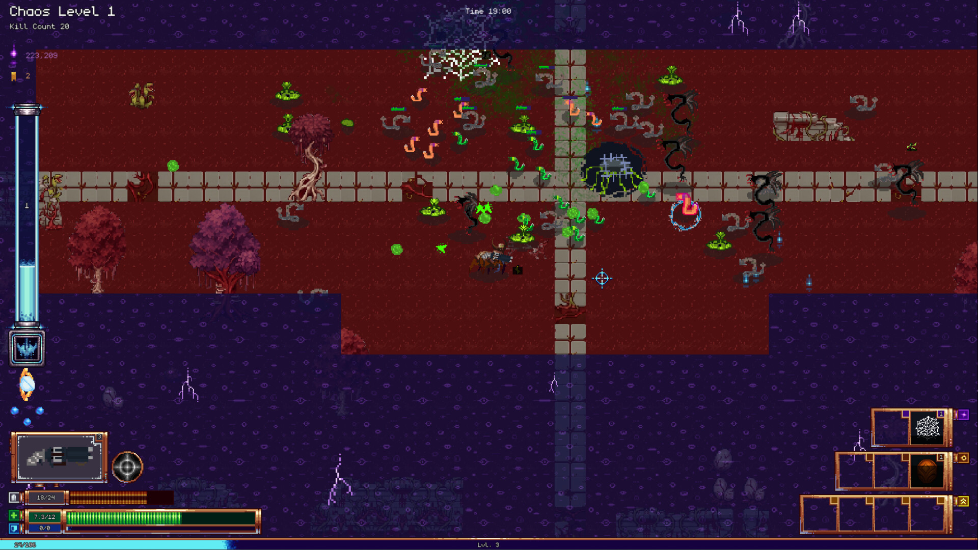 Bug Alliance screenshot 9