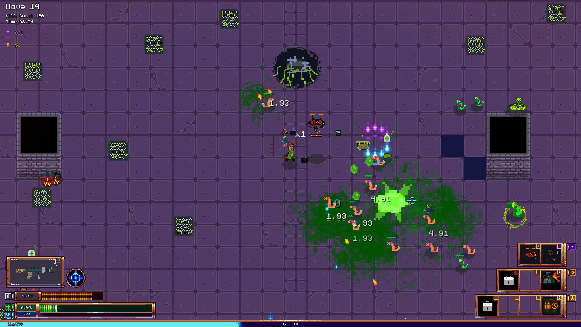 Bug Alliance screenshot 15