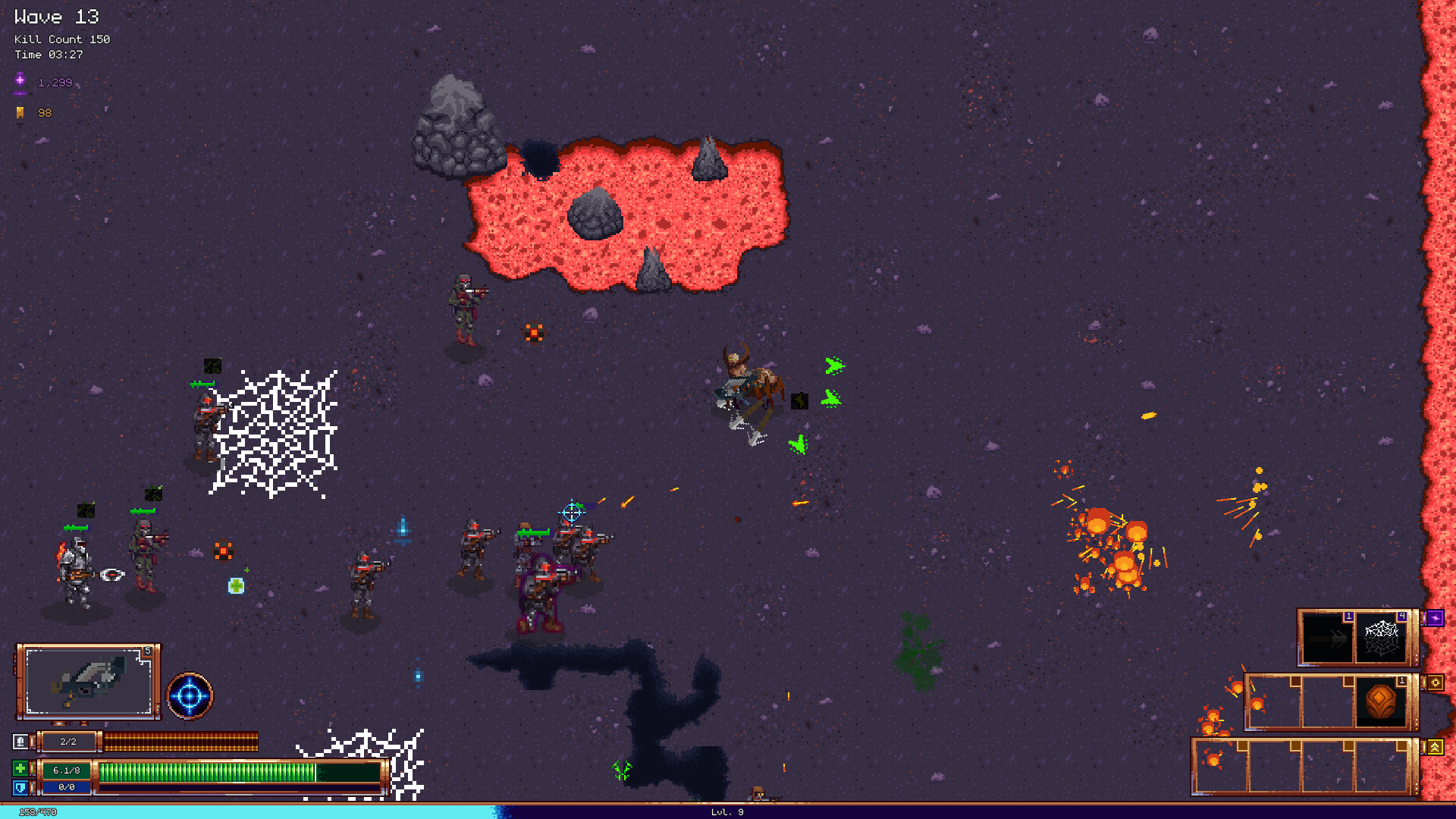 Bug Alliance screenshot 4