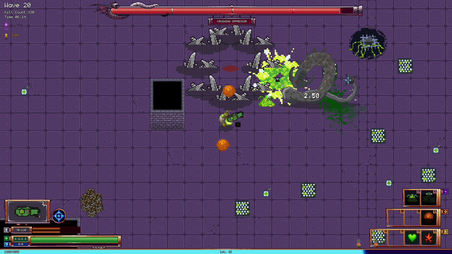 Bug Alliance screenshot 3