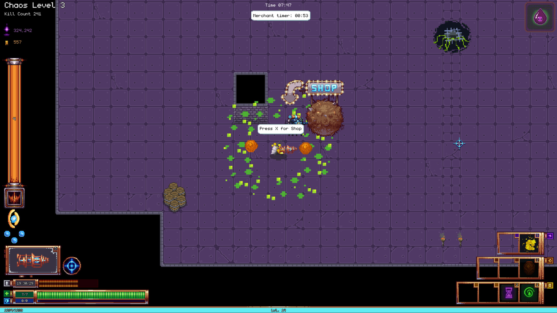 Bug Alliance screenshot 10