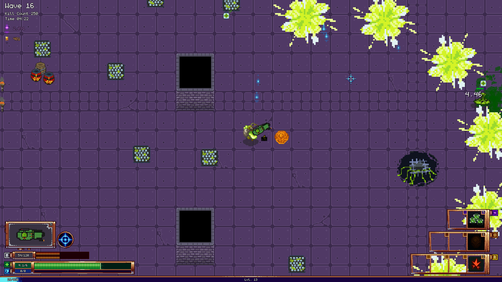 Bug Alliance screenshot 14