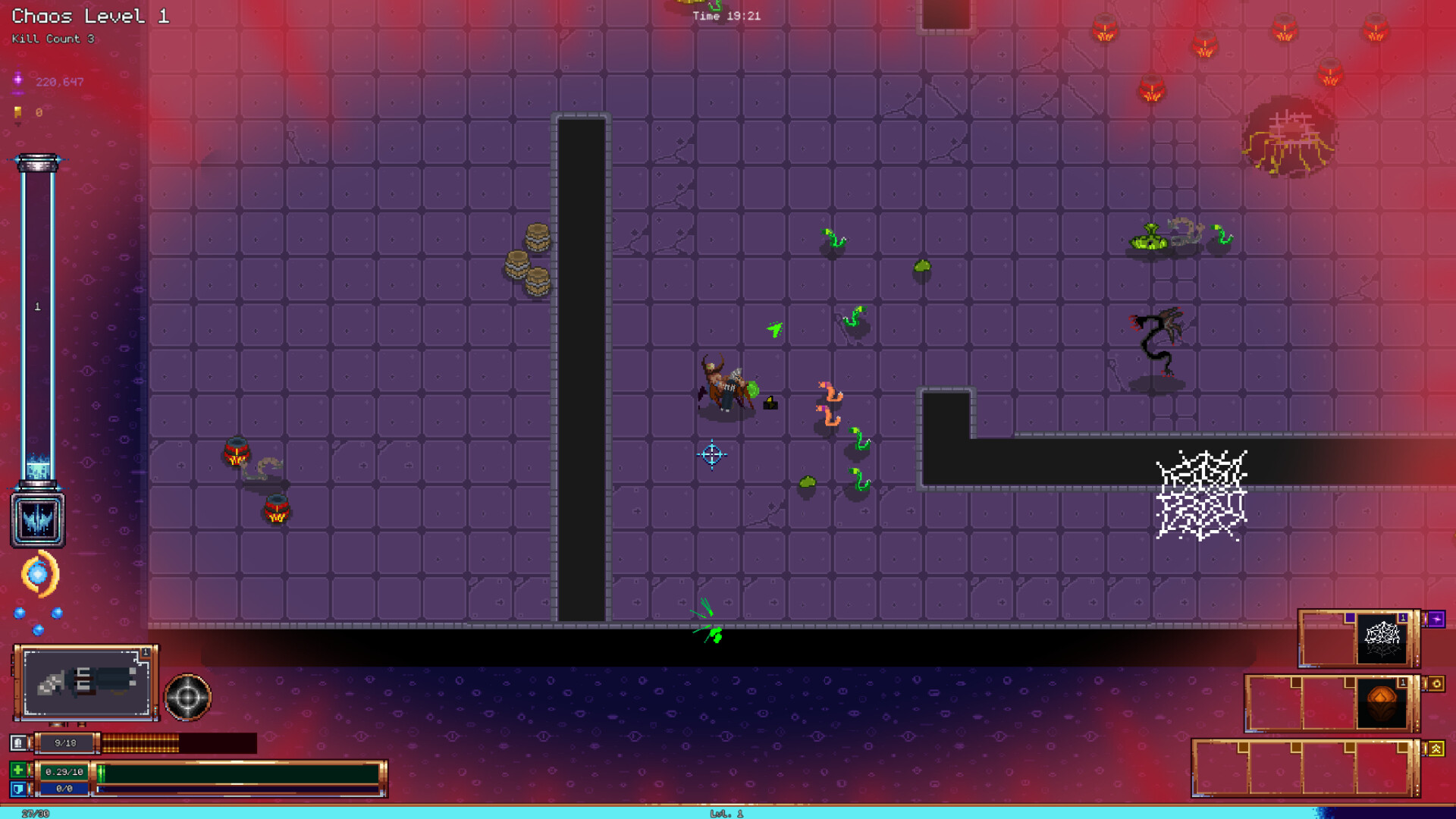 Bug Alliance screenshot 8