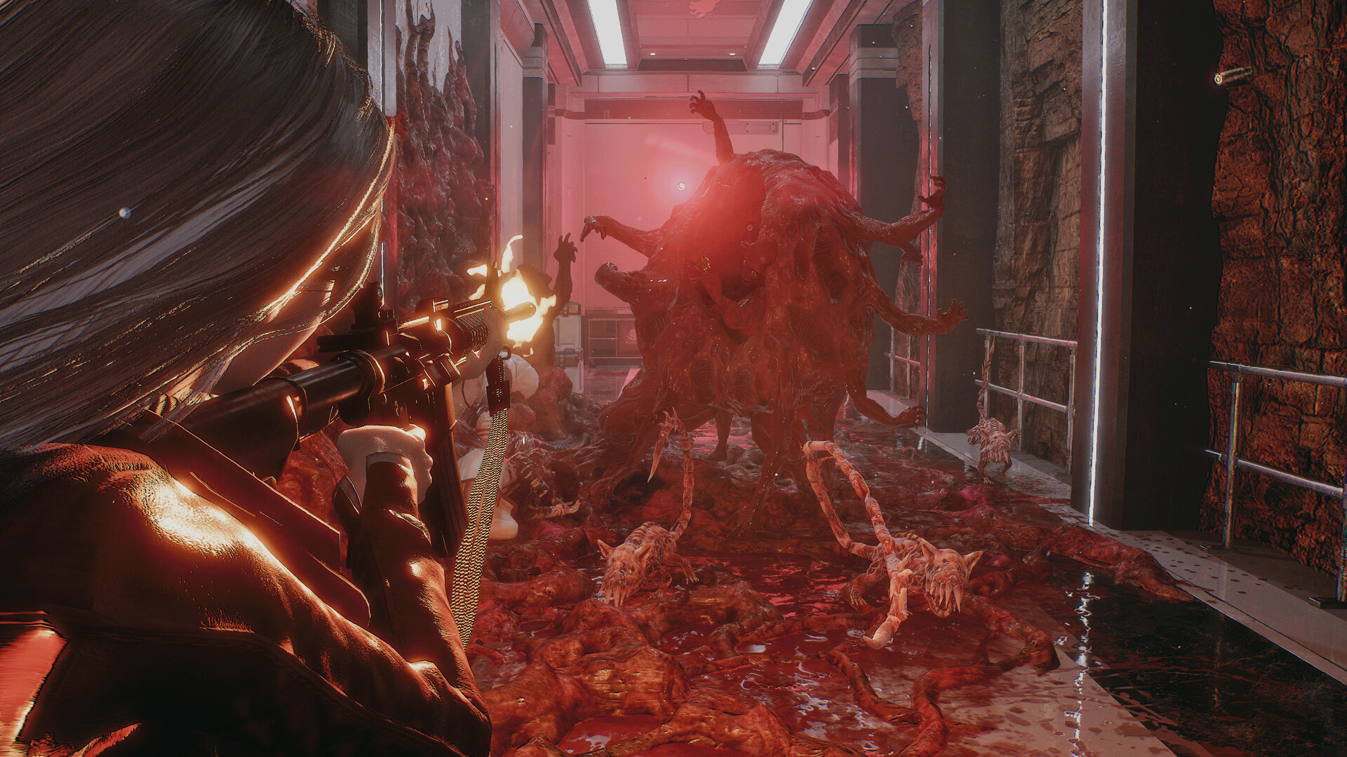 PSYCHO DEAD screenshot 5